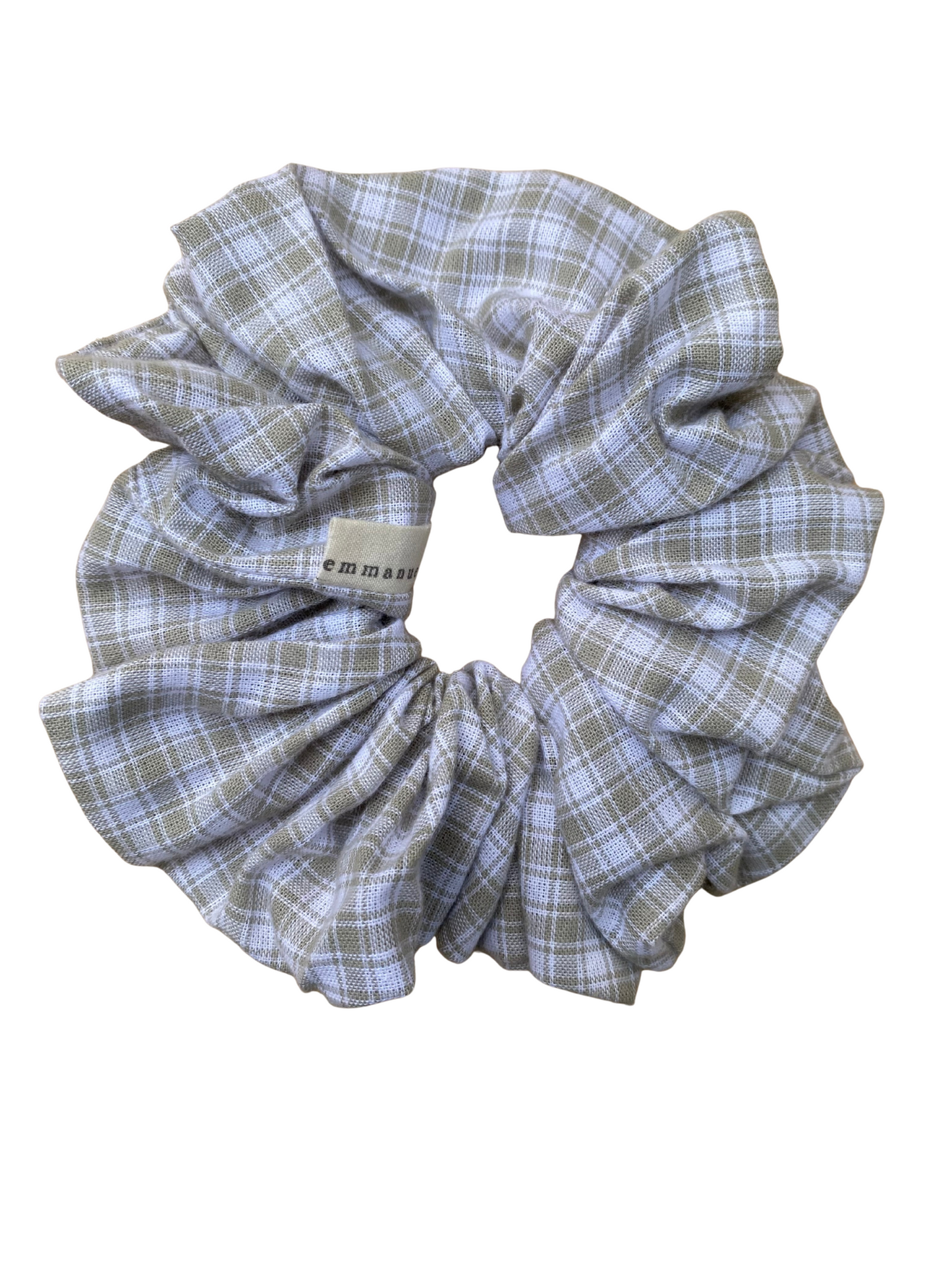 XL Oversized Scrunchie - Fall Picnic