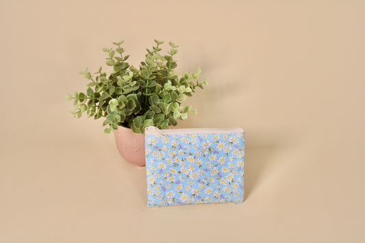 Coin Purse -  Daisy