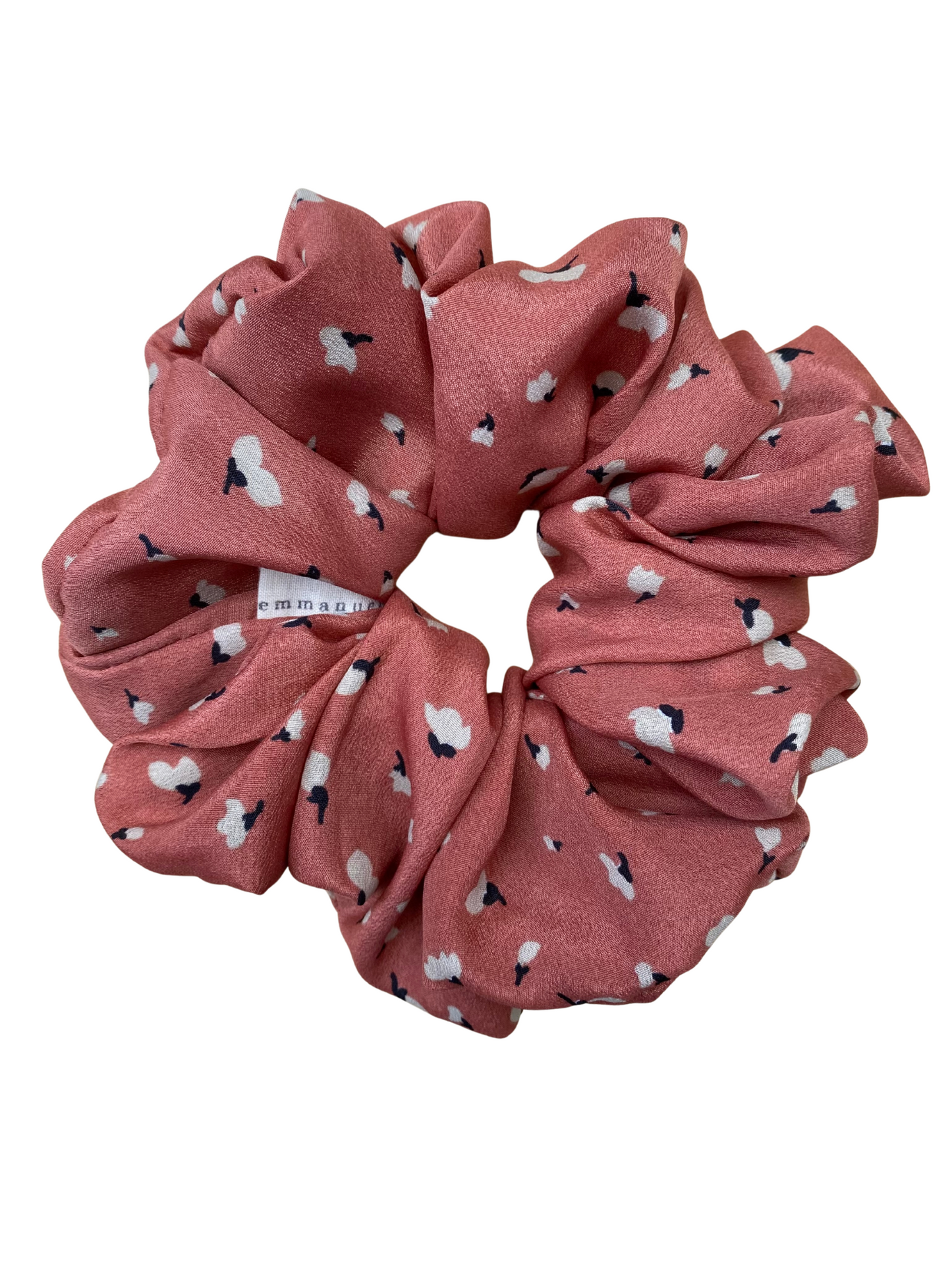 XL Oversized Scrunchie - Dainty Rose