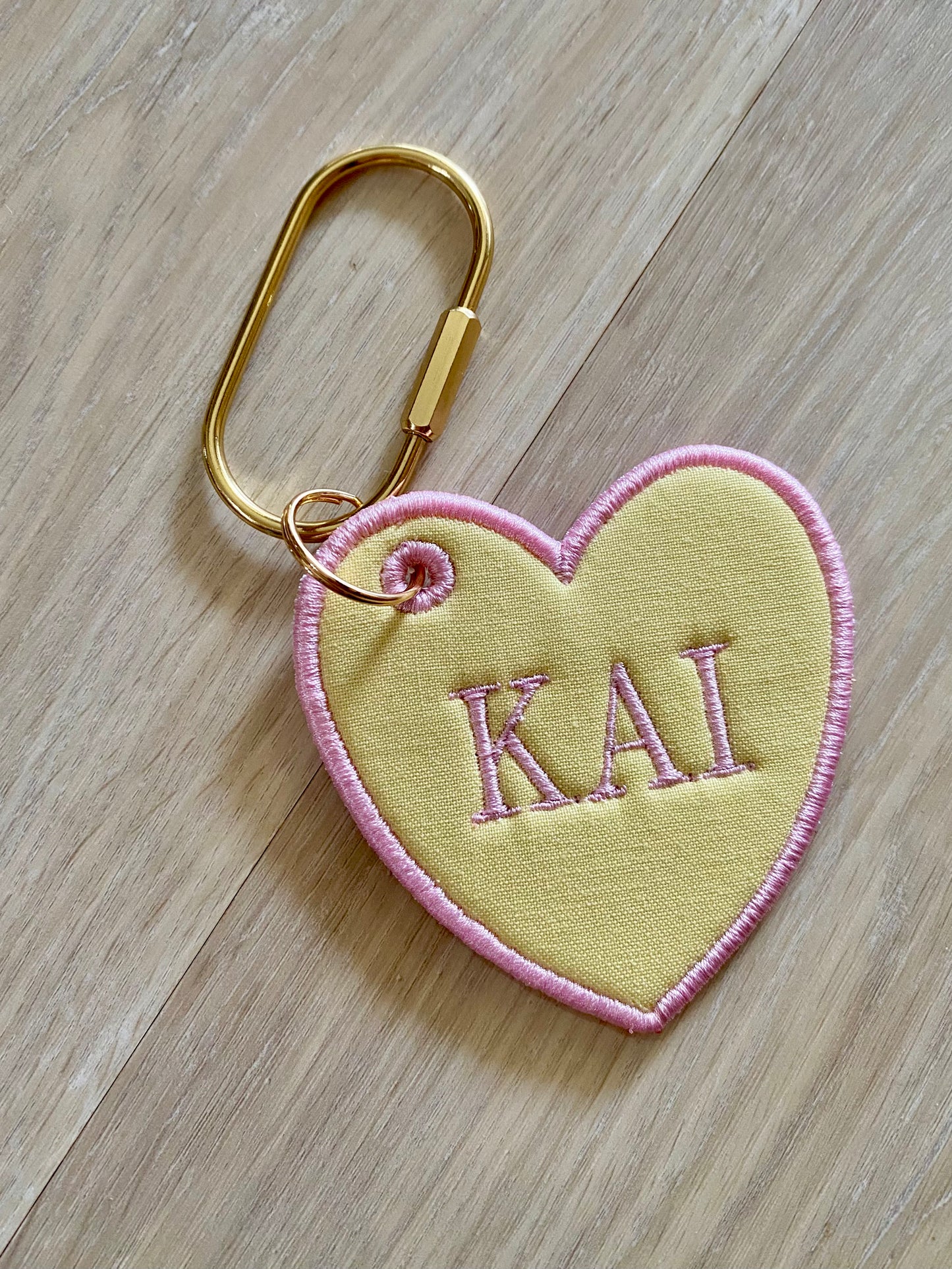 Gold Bag Hook